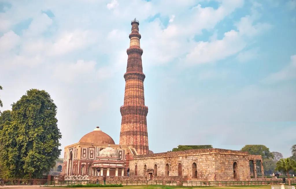 Qutub Minar